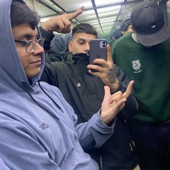 Te rompo la puerta w/ Liven