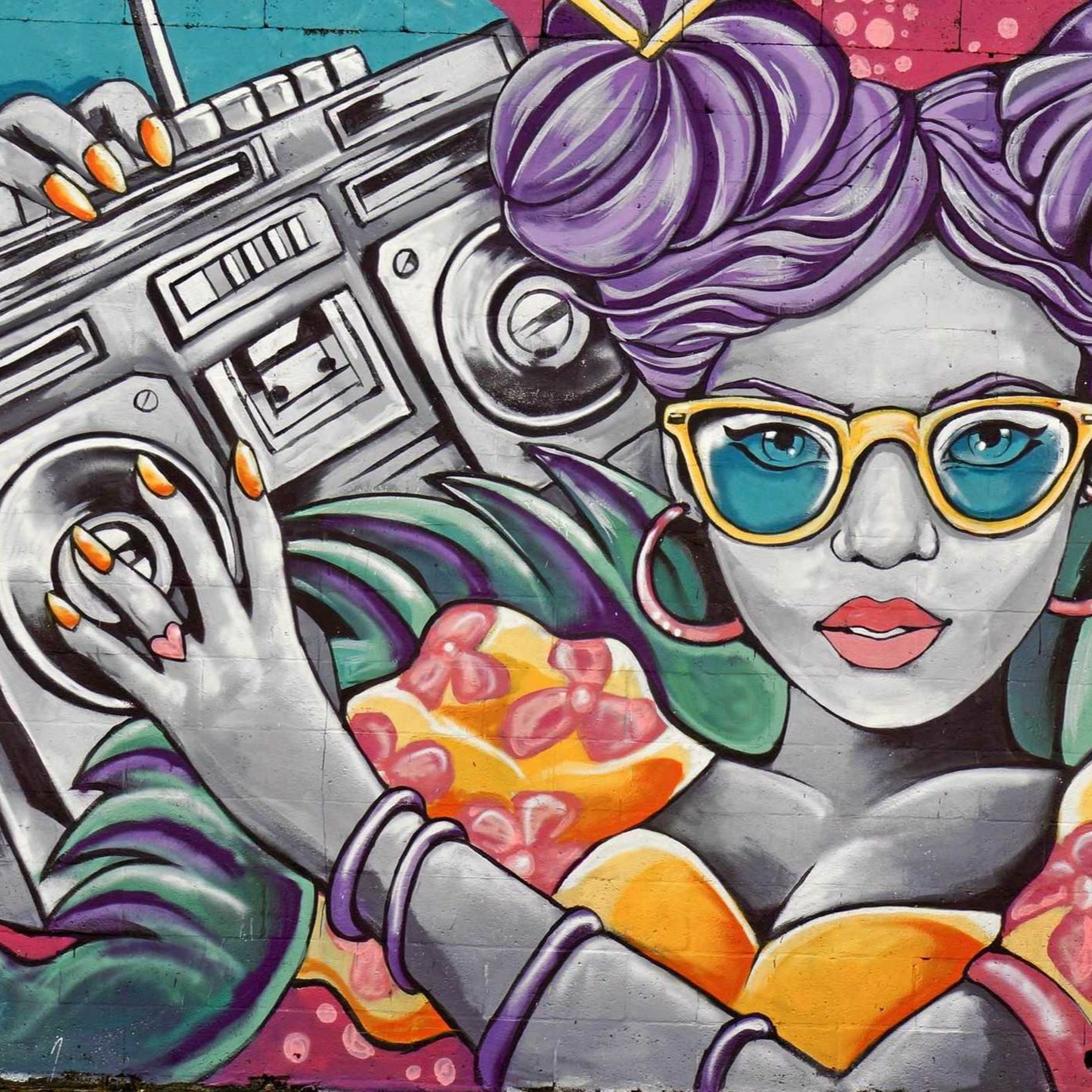 BADDIE CAKE episode artwork