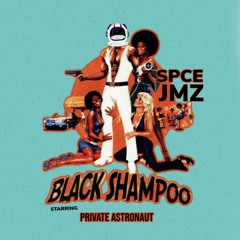 SPCE JMZ "BLACK SHAMPOO"