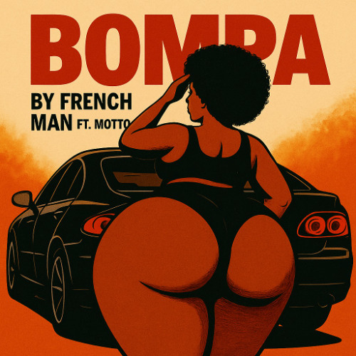 BOMPA - MOTTO (Riddim Sal) - Teamfoxx (2025 St Lucia Dennery Soca)