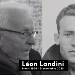 Comrade leon landini century of revolutionary fire obituary