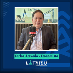 Carlos Acevedo - Economista