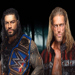 Edge and Roman Reigns Mashup (Head of other side)