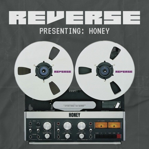 Reverse Mix #004 by Honey