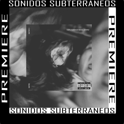 | PREMIERE | Doctor 'Ǝ' -  Stop Trynna Act Tought Kid (The Bouncer Track) | [NOT ON A LABEL]