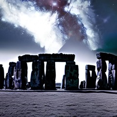 Spirit Dreamer - Shamanic Space Gods Visit Stonehenge