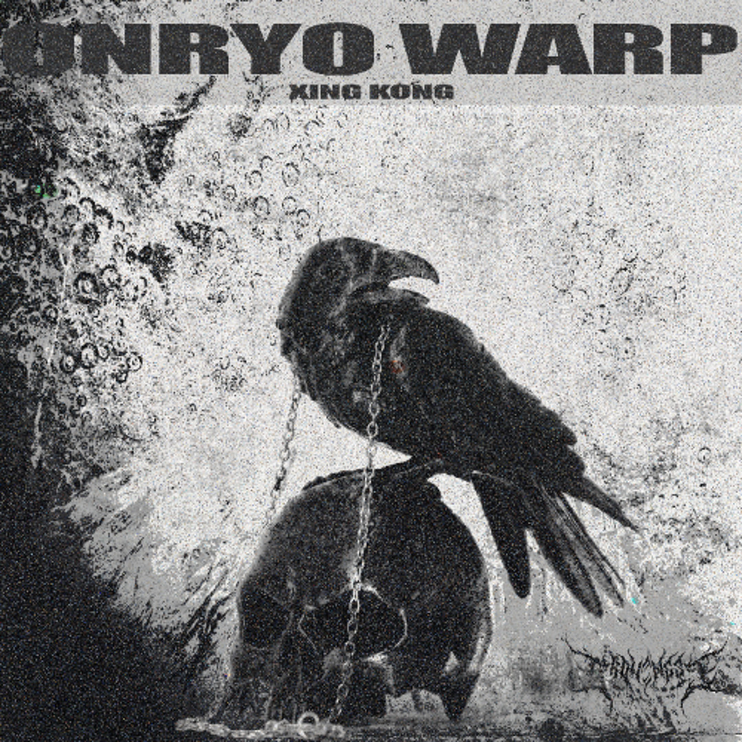 ONRYO WARP 官方单曲封面