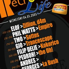 dj Pedroh Live At The Oh! 05/05/2005 Retro House Party