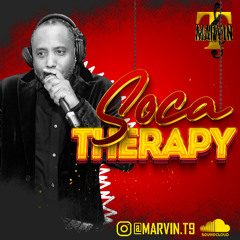 2025 Groovy Soca Therapy Mix - Marvin.T