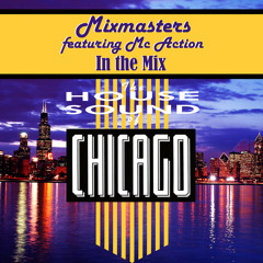 In The Mix (Instrumental) [feat. Mc Action]