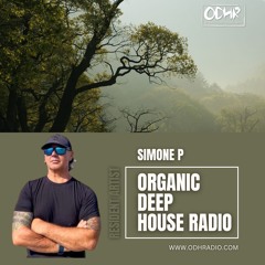 Simone P | Resident Mix | 08 Nov 2024 | ODH-RADIO