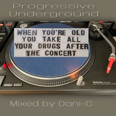 Dani-C - Progressive Underground @ Proton Radio 076 [Sep] 2021