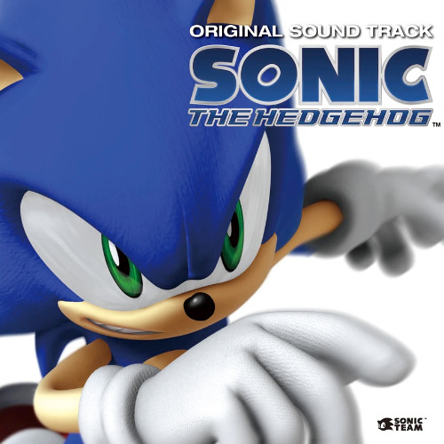 His World -Theme of Sonic The Hedgehog- (Inst. Pitch) - Sonic the Hedgehog (2006)