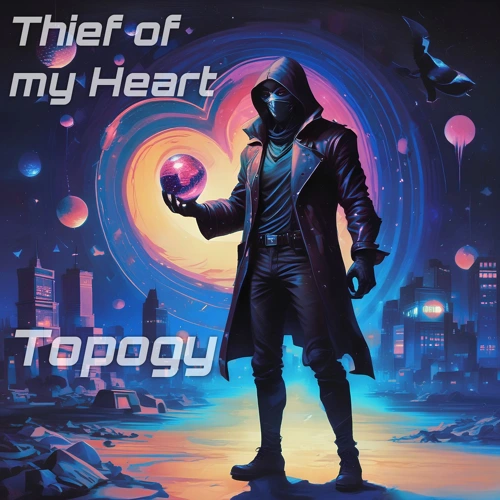 Artwork for the song Thief Of My Heart by Topogy on Next Sound