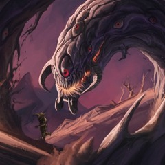 Terraria Overhaul Music - Underground Corruption - Theme Of The Corrupt Caverns