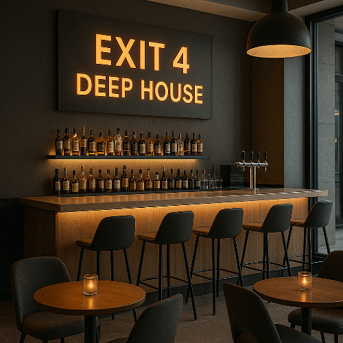 Deep House Atmospheric Grooves | Exit 4