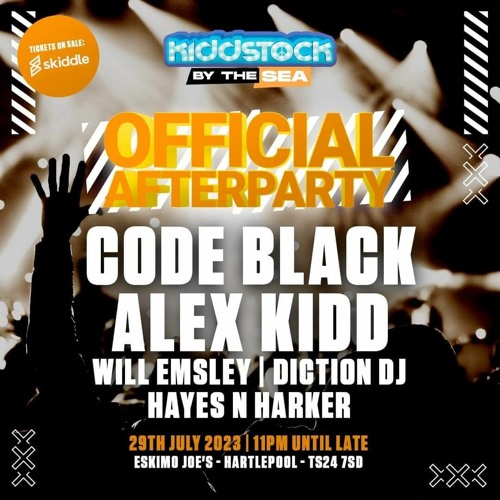 Hayes & Harker - Kiddstock Finale