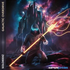 Solokkhz - Galactic Overdrive (Fullon Goa Psytrance)