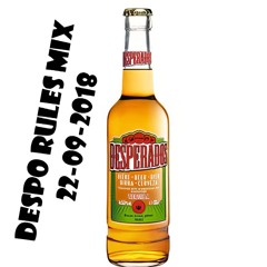 Despo Rules Mix 22 - 09 - 2018 TheMainMotherSnacker
