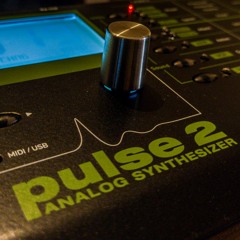 Waldorf Pulse II First Impulse