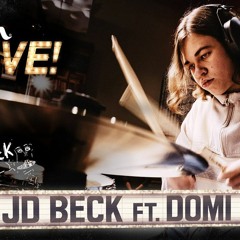 Zildjian LIVE! - JD Beck (Featuring DOMi)