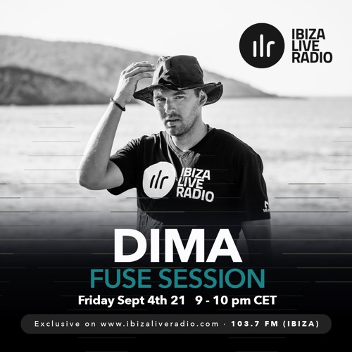 Stream Ibiza Live Radio - Fuse Session September 2021 by Dima | Listen  online for free on SoundCloud