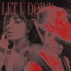 Lil Peep - Let U Down (ft. Charli XCX)
