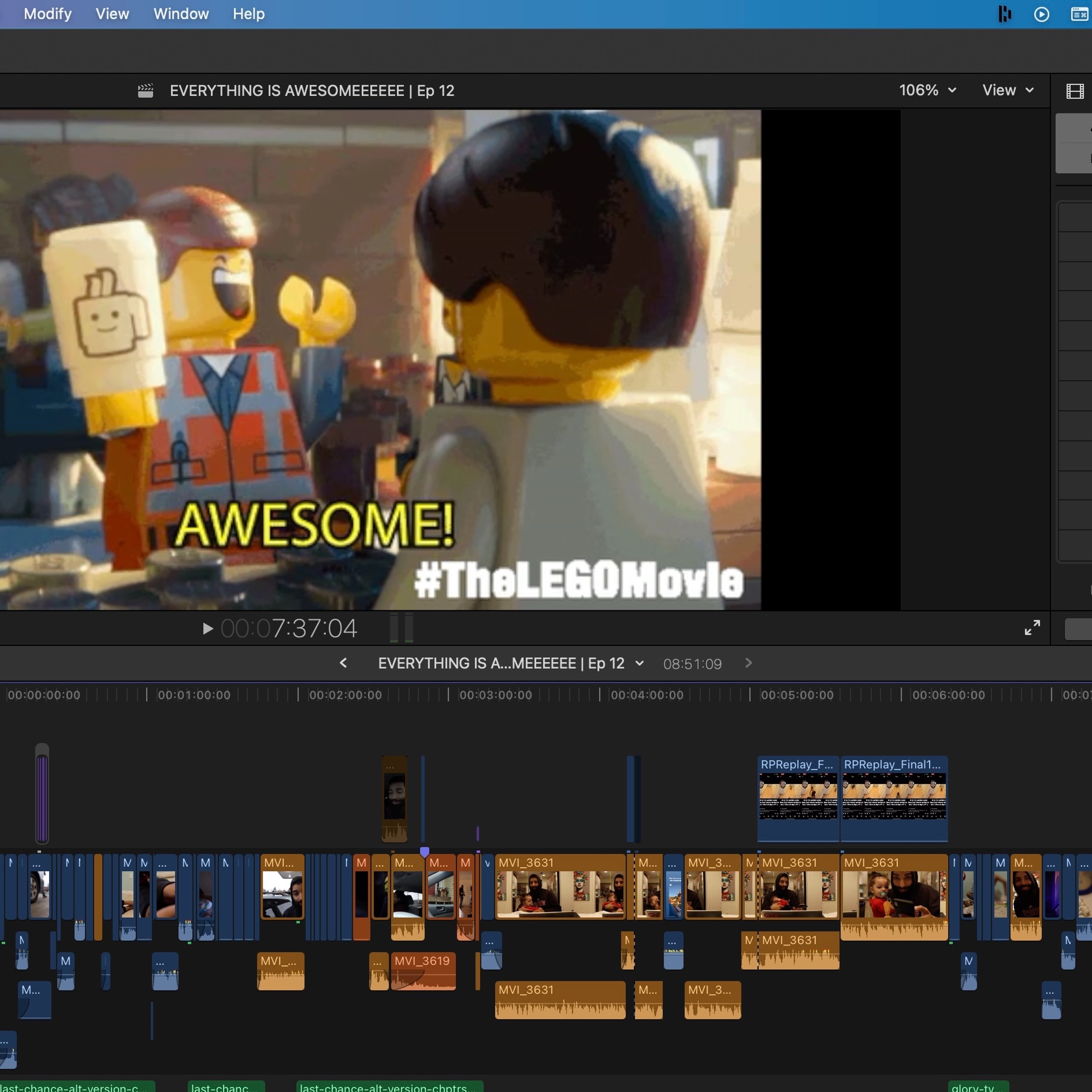 EVERYTHING IS AWESOMEEEEEE | Ep 12 episode artwork