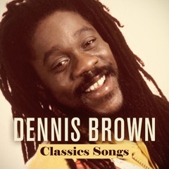 Listen to Left With A Broken Heart Remaster by Dennis Brown in