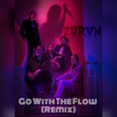 Queens Of The Stone Age - Go With The Flow (Zurvn Remix)