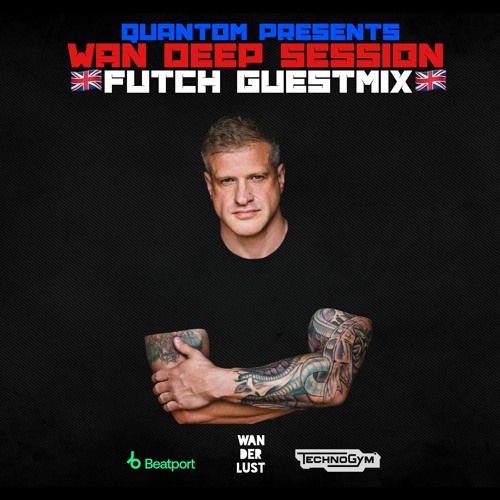 WAN DEEP SESSION #790 (QUANTOM x FUTCH Guestmix @ Dance Radio Volna FM) [PEAK TIME - DRIVING TECHNO]