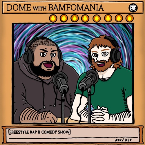 DOME#249 | Trading Cards ft. Richard
