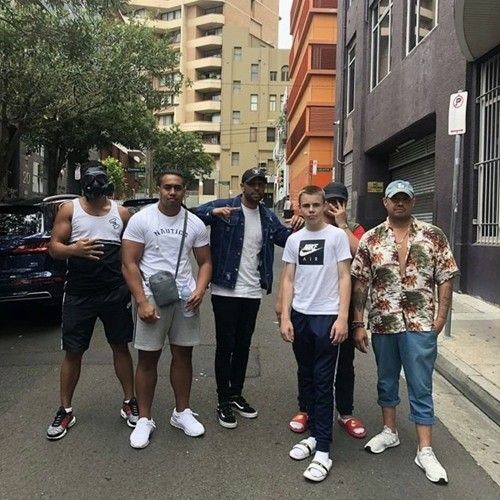 The Kid LAROI - Don't Talk Much (feat. ONEFOUR)