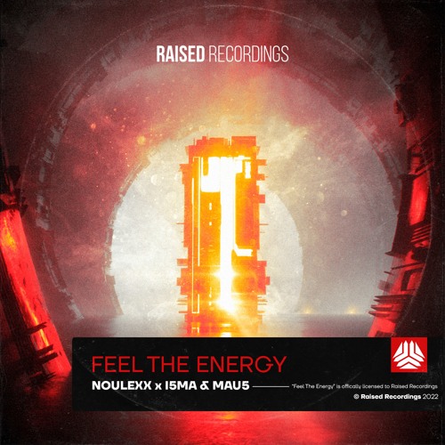 NOULEXX x I5MA & MAU5 - Feel The Energy
