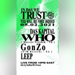 5FM - In Das We Trust Mix (5 Feb 2021)