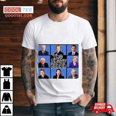 Presedent The Shady Bunch Shirt