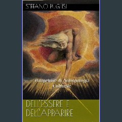 Read ebook [PDF] 🌟 Dell'essere e dell'apparire: Prospettive di antropologia culturale (Italian Edi