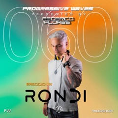 Progressive Waves #060 Guest Mix By CALO RONDI