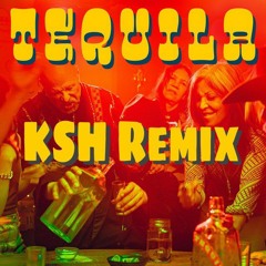 AFRO TEQUILA - [ KSH Remix ] 2022.mp3