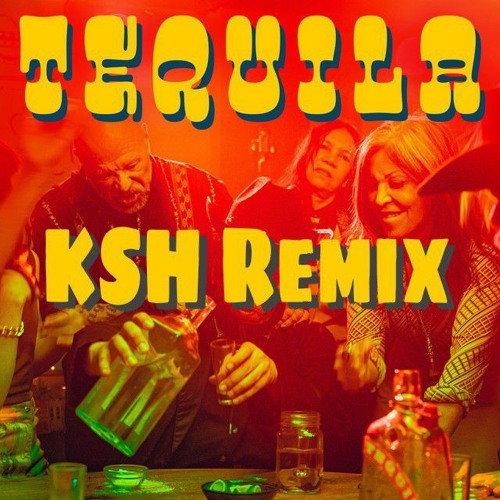 AFRO TEQUILA - [ KSH Remix ] 2022.mp3
