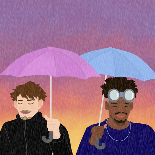 Dancing in The Puddles Ft. DKoolPharaoh (prod.tacit)(instagram: @_tacit) ON ALL PLATFORMS NOW
