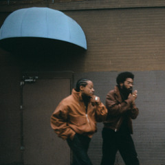 Cnt Go Back ( Tell Me ) [feat. Liv.e, Butcher Brown, Jimetta Rose, V.C.R & Maurice II]