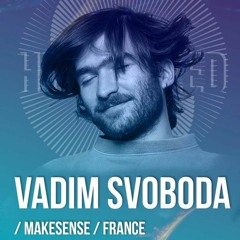Vadim Svoboda - Live Set for Loomynum Collective @ Malta