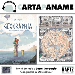 Cartapaname 04 | Jean Leveugle