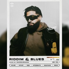 Màsquenada - Riddim&Blues Mix Vol. 2