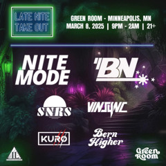 BN @ LATE NITE TAKEOUT 5