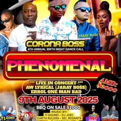 PHENOMENAL PROMO UPDATE BY DJ MAGNUM & BIGPAPA