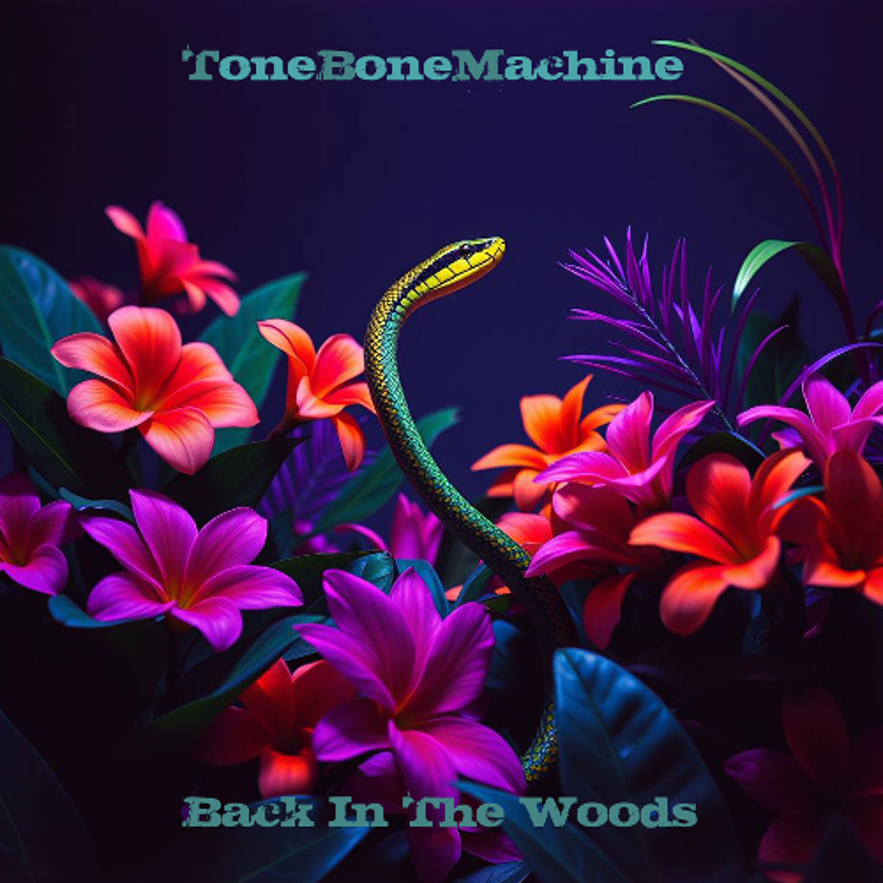 Back In The Woods episode artwork