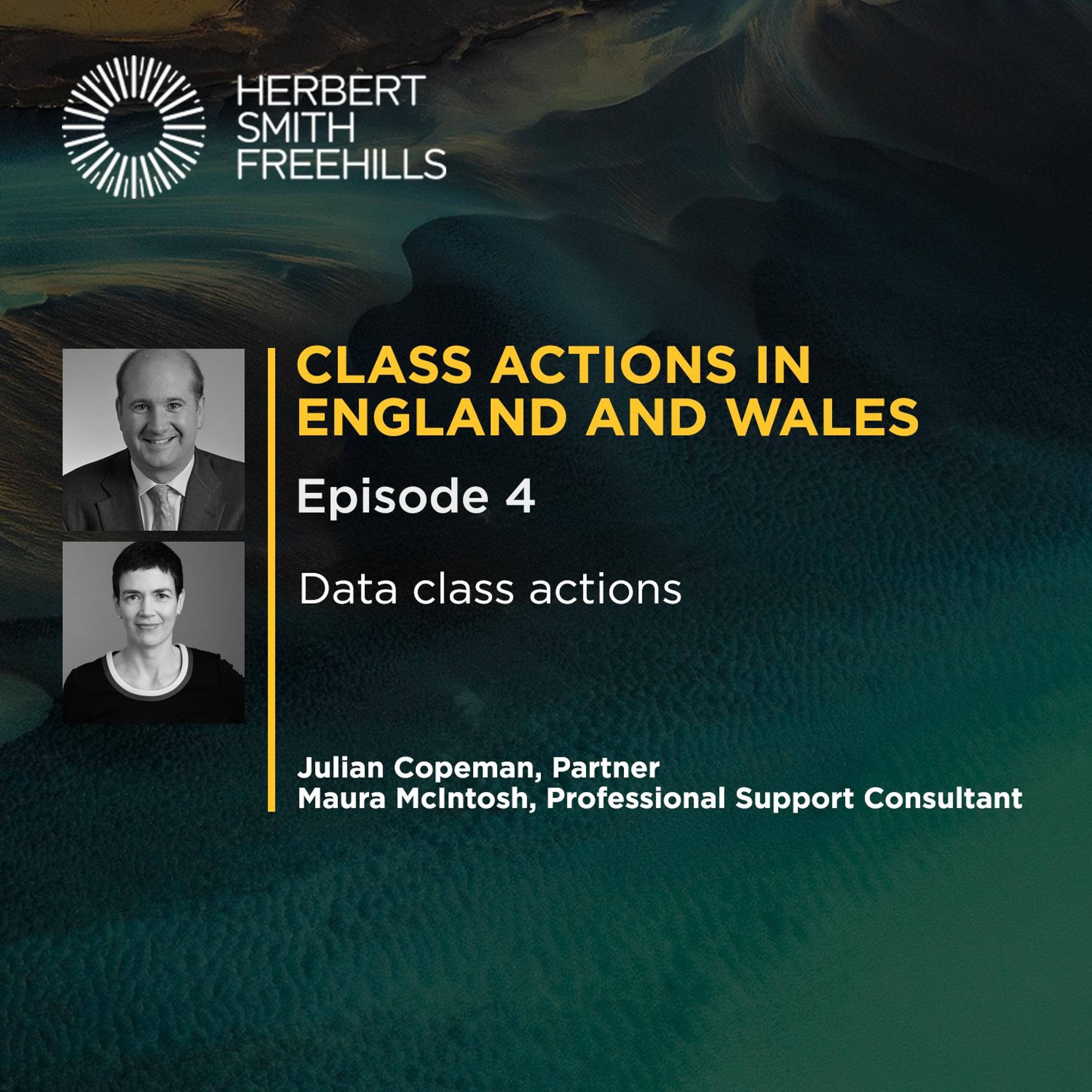 Herbert Smith Freehills Kramer Podcasts