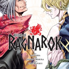 ePub/Ebook Record of Ragnarok, Vol. 3 BY : Shinya Umemura